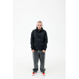 Зип Худи Jordan Full Zip Hoodie Black