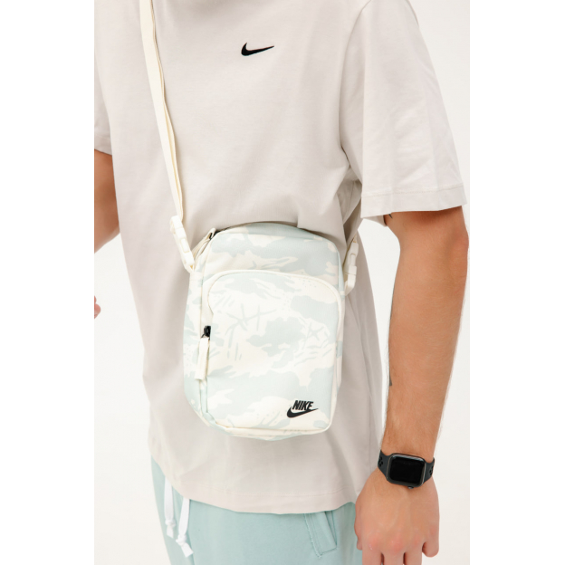 Сумка Nike Heritage Shoulder Bag Camo