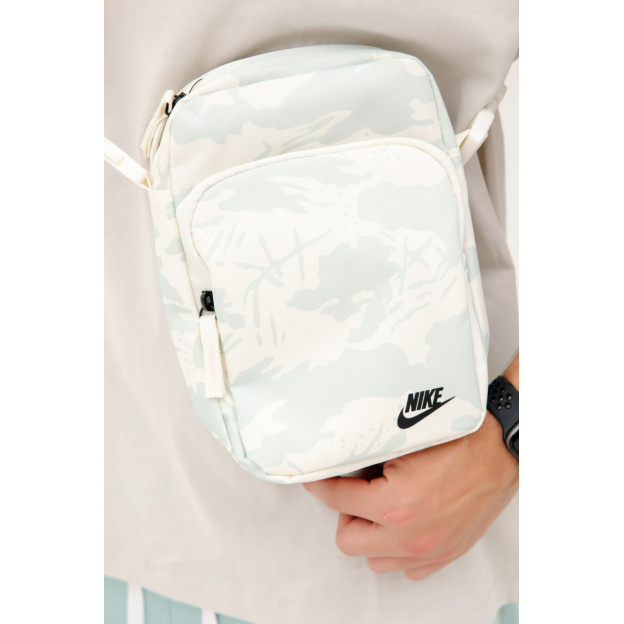 Сумка Nike Heritage Shoulder Bag Camo