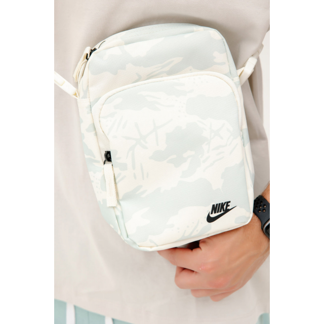 Сумка Nike Heritage Shoulder Bag Camo