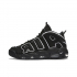 Nike Air More Uptempo Black White