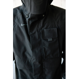 Куртка Nike x Travis Scott Jacket Black