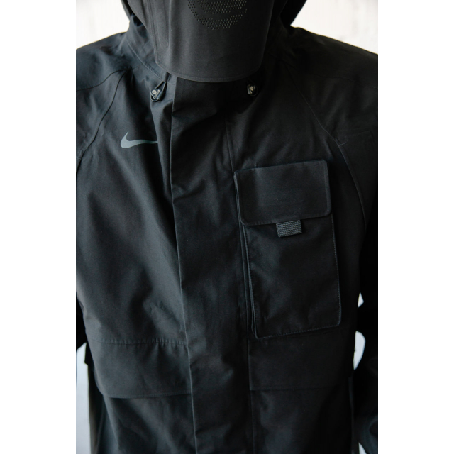 Куртка Nike x Travis Scott Jacket Black