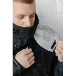 Куртка Nike x Travis Scott Jacket Black