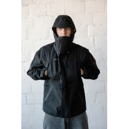 Куртка Nike x Travis Scott Jacket Black