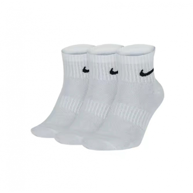 Носки Nike Everyday Lightweight Ankle White (3 Pairs) 