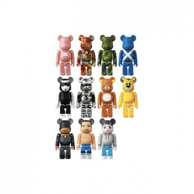 Medicom Toy Bearbrick 45 Series Random