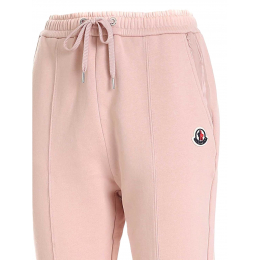 Штаны Moncler Pants Pink