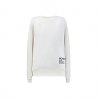 Свитшот Moncler Sweatshirt White