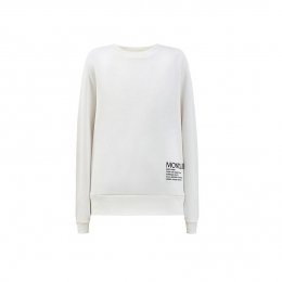Свитшот Moncler Sweatshirt White