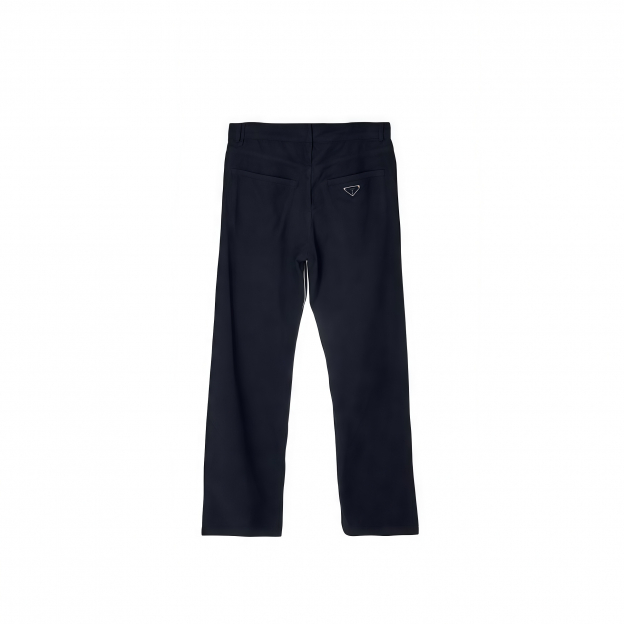Брюки Prada Casual Pants Marine Blue