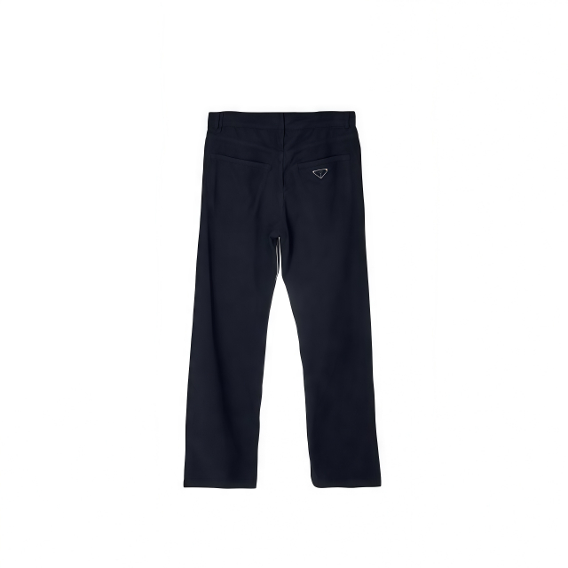 Брюки Prada Casual Pants Marine Blue