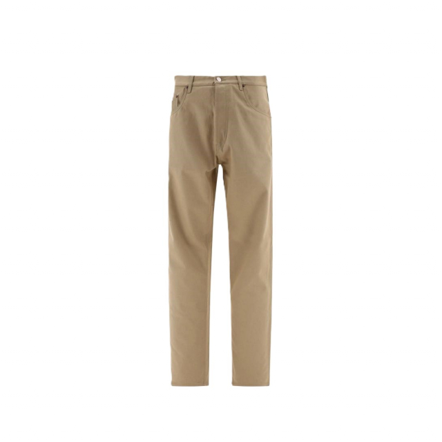 Брюки Prada Casual Pants Beige