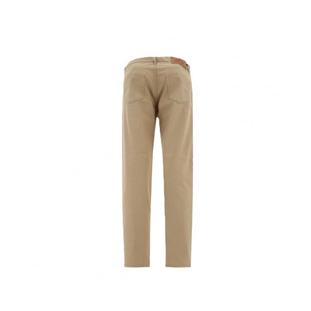 Брюки Prada Casual Pants Beige