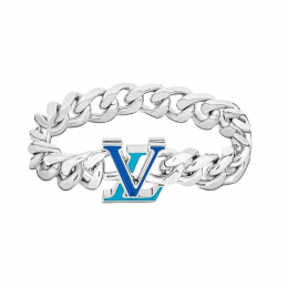 Браслет Louis Vuitton Metal Bracelets Silver