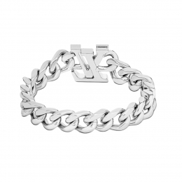 Браслет Louis Vuitton Metal Bracelets Silver