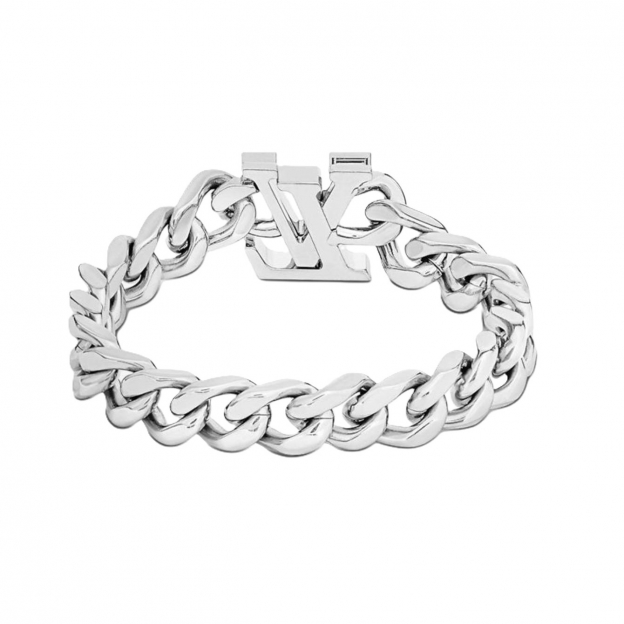 Браслет Louis Vuitton Metal Bracelets Silver