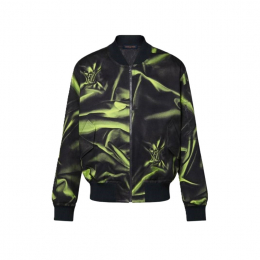 Куртка Louis Vuitton Jacket Printed Black