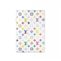 Обложка для паспорта LV x TM Passport Cover Monogram Canvas
