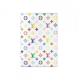Обложка для паспорта LV x TM Passport Cover Monogram Canvas