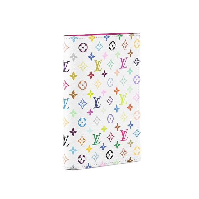 Обложка на блокнот LV x TM Passport Cover Monogram Canvas