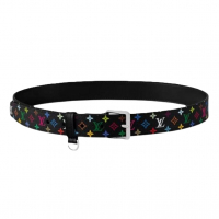 Ремень LV x TM Reversible Belt Multicolor
