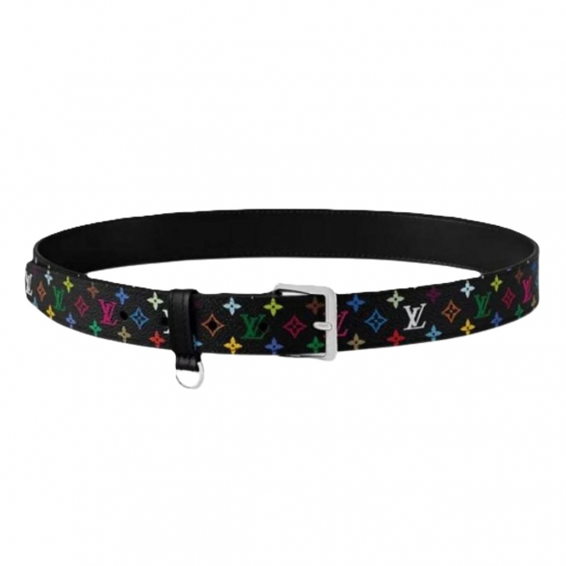 Ремень LV x TM Reversible Belt Multicolor