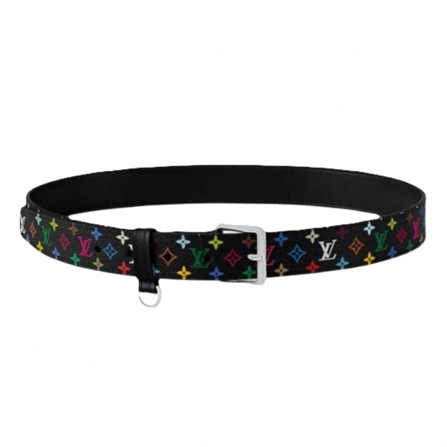 Ремень LV x TM Reversible Belt Multicolor