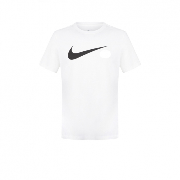 Футболка Nike Sportswear Chest Swoosh Tee White