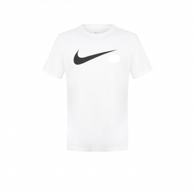 Футболка Nike Sportswear Chest Swoosh Tee White