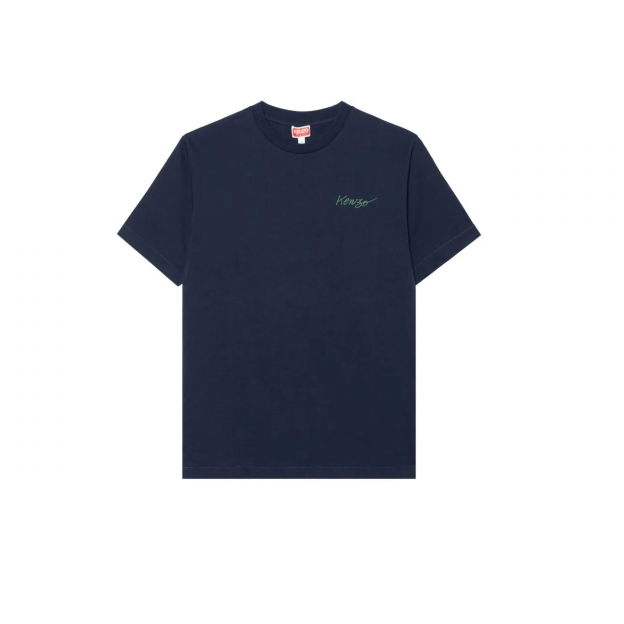 Футболка Kenzo Tee Blue