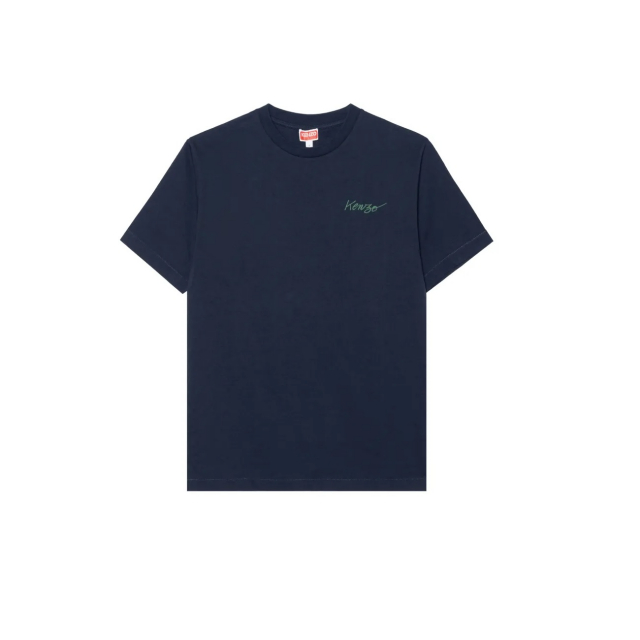 Футболка Kenzo Tee Blue