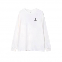 Лонгслив Nike Ja Max90 Long-Sleeve T-Shirt White