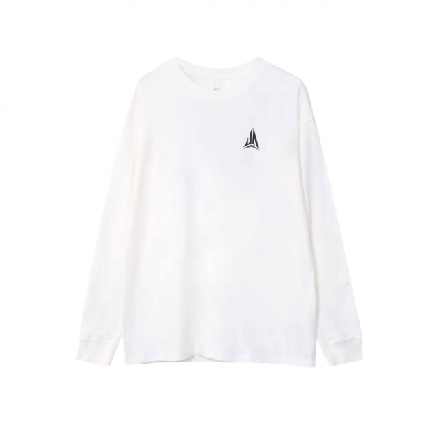 Лонгслив Nike Ja Max90 Long-Sleeve T-Shirt White
