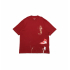 Футболка Jordan Crew-Neck T-Shirt Red