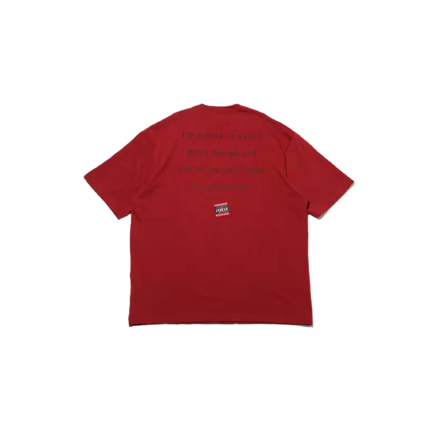 Футболка Jordan Crew-Neck T-Shirt Red
