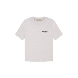 Футболка Fear of God Essentials Tee Light Oatmeal