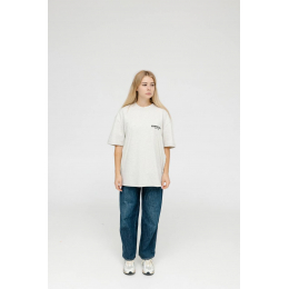 Футболка Fear of God Essentials Tee Light Oatmeal