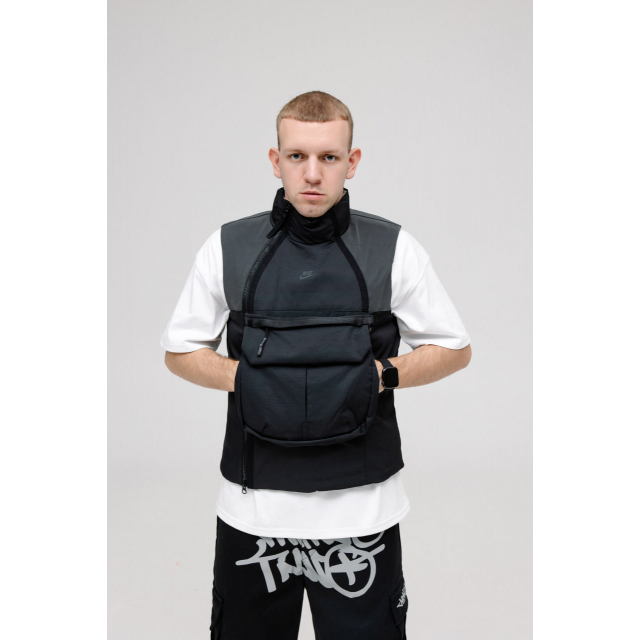 Жилет Nike Sportswear Therma-Fit Vest Black