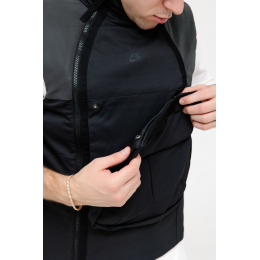 Жилет Nike Sportswear Therma-Fit Vest Black