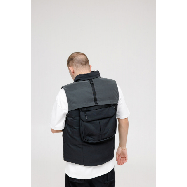 Жилет Nike Sportswear Therma-Fit Vest Black