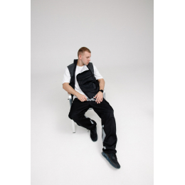 Жилет Nike Sportswear Therma-Fit Vest Black