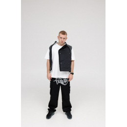 Жилет Nike Sportswear Therma-Fit Vest Black