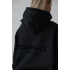 Худи Fear of God Essentials Hoodie Stretch Limo Black