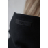 Худи Fear of God Essentials Hoodie Stretch Limo Black