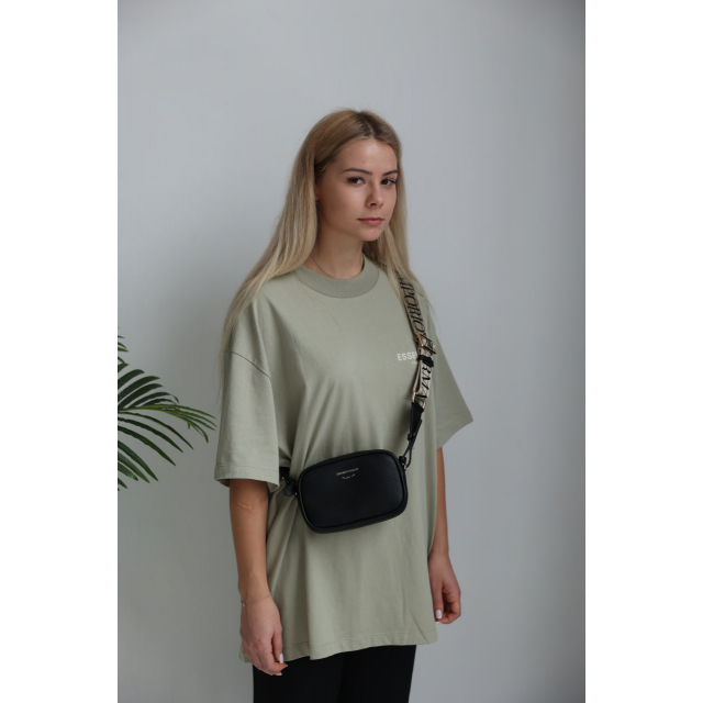 Футболка Fear of God Essentials Tee Seafoam 