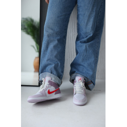 Air Jordan 1 Mid Valentine’s Day