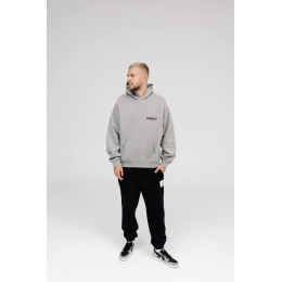 Худи Fear of God Essentials Hoodie Dark Oatmeal