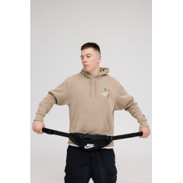 Сумка Nike Heritage Waist Bag Black