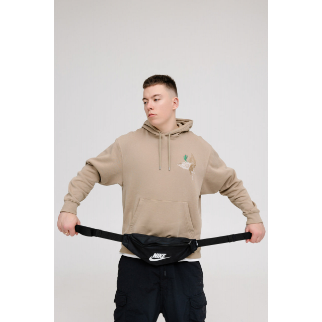 Сумка Nike Heritage Waist Bag Black  